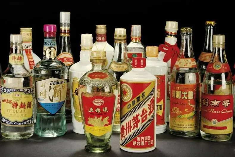老酒回收